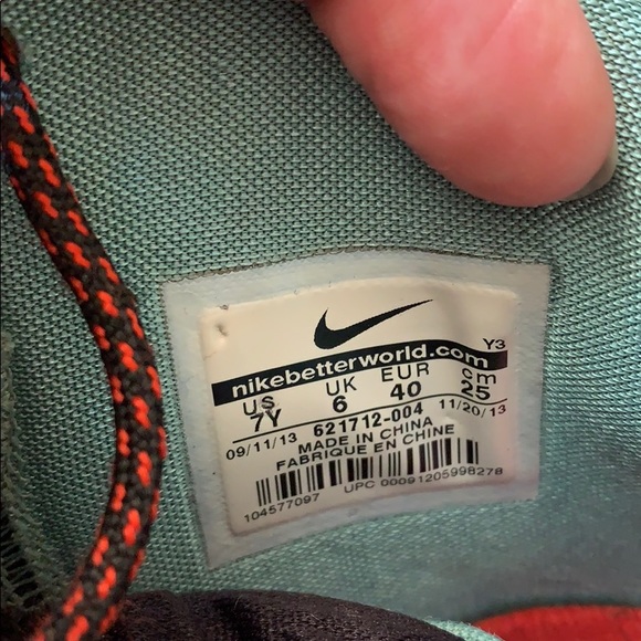 Lebron 11 gs basketball shoes - Picture 5 of 5